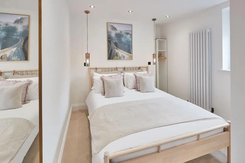 Abbey Hus Apartment