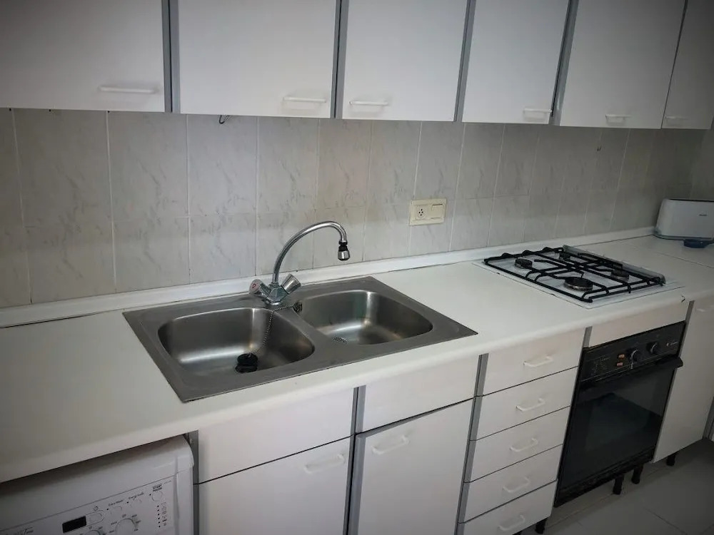 Apartamento con vistas al mar y piscina en Playa de Aro