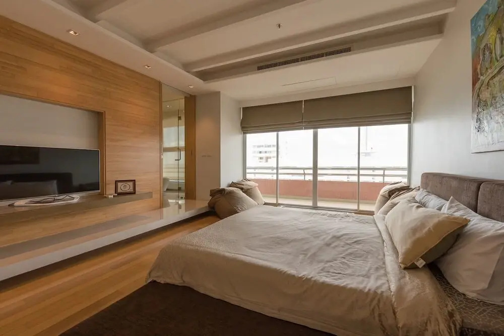 Warm White Hua Hin House