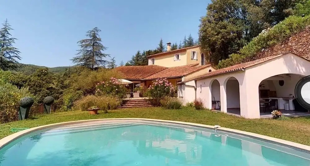 Villa Les Oliviers