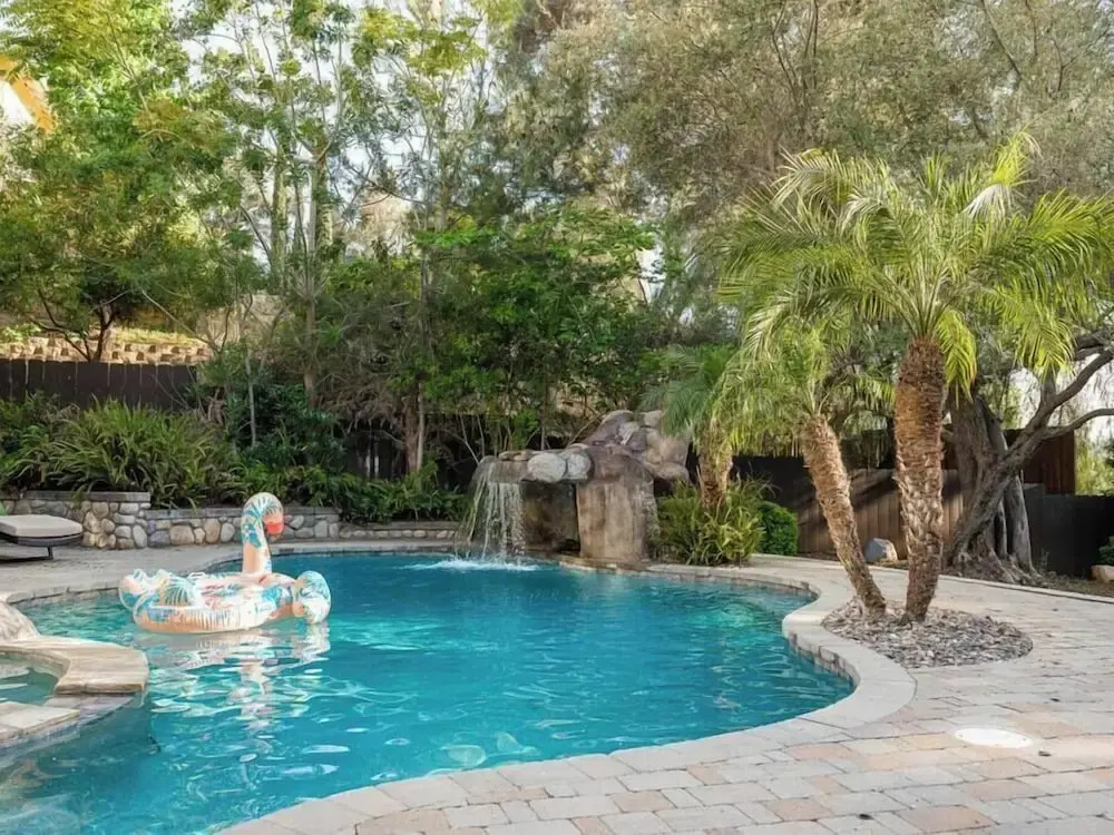 Luxury 5br 3 5ba w Pool Hot Tub