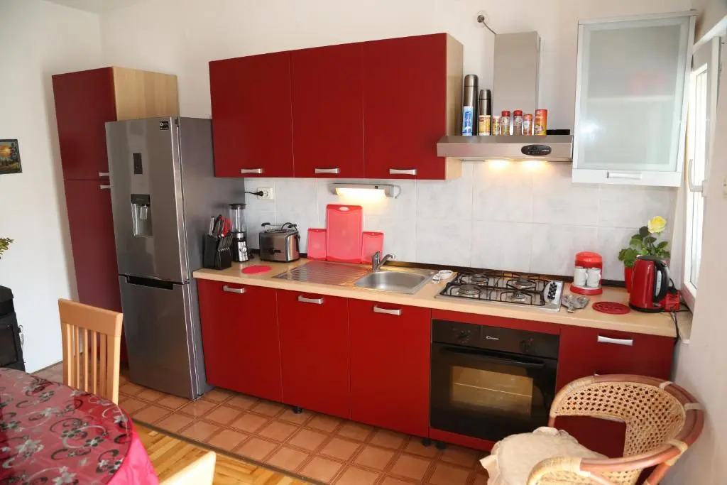 Apartment ELENA 40 m2 with beautiful wide sea views 3 stars