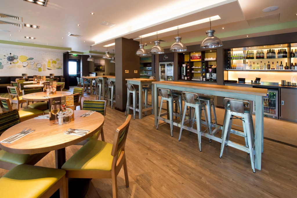 Premier Inn Felixstowe Town Centre