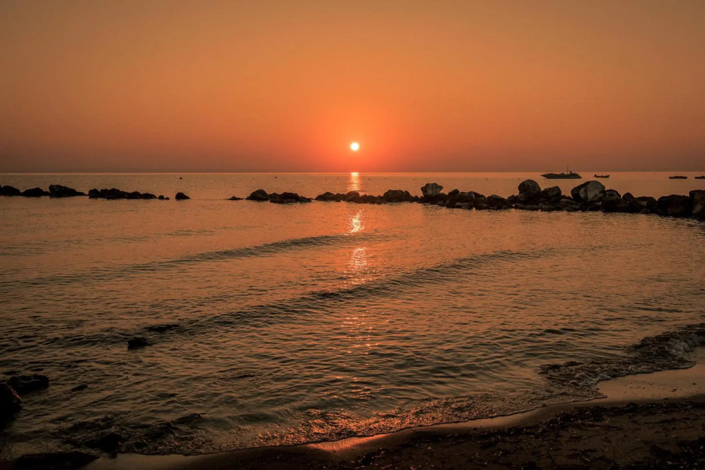 Boletsos Beach