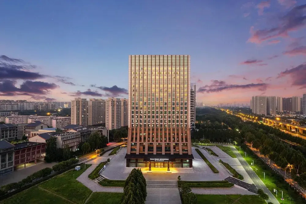 Days Hotel by Wyndham Zhengzhou Zhengdong New District