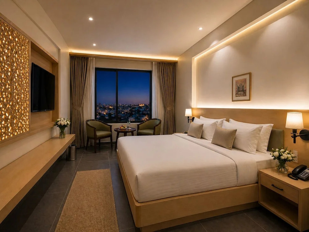 The Avenor - Luxury Hotel in Jaipur