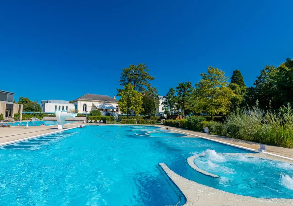 Grand Hotel et Centre Thermal dYverdon-les-Bains