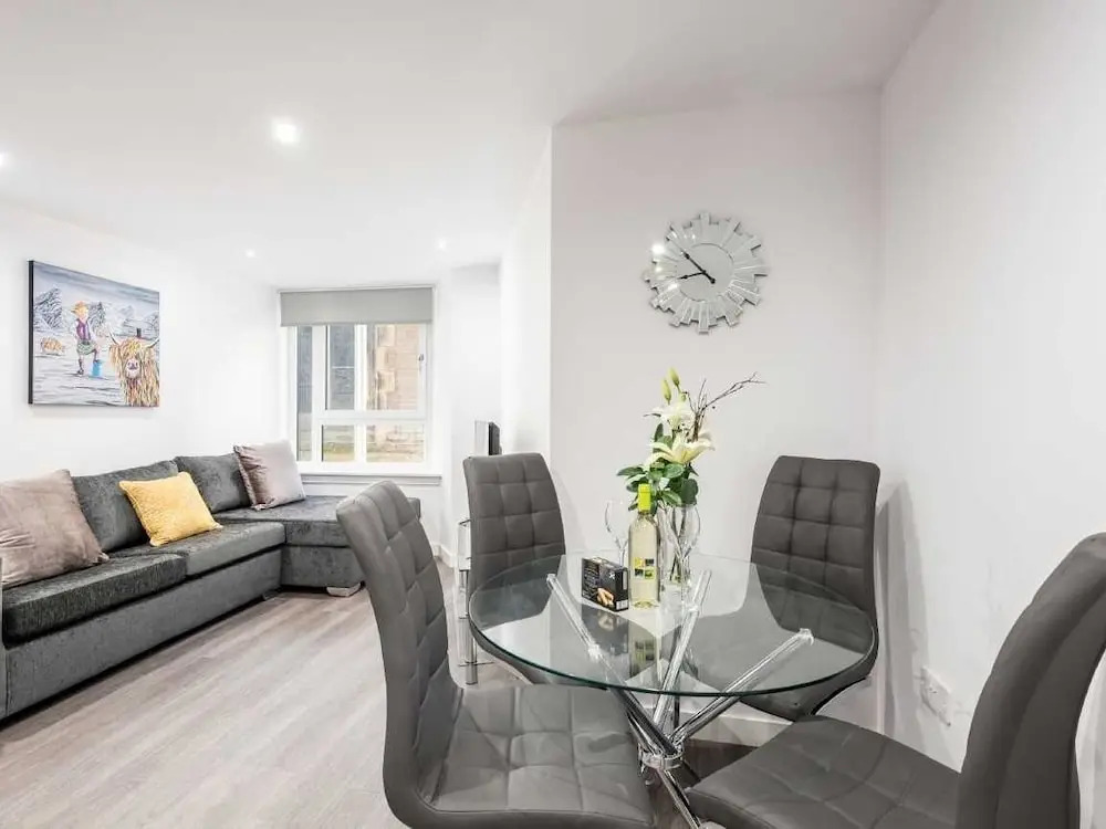 Casa Fresa - Castlehill Apartment
