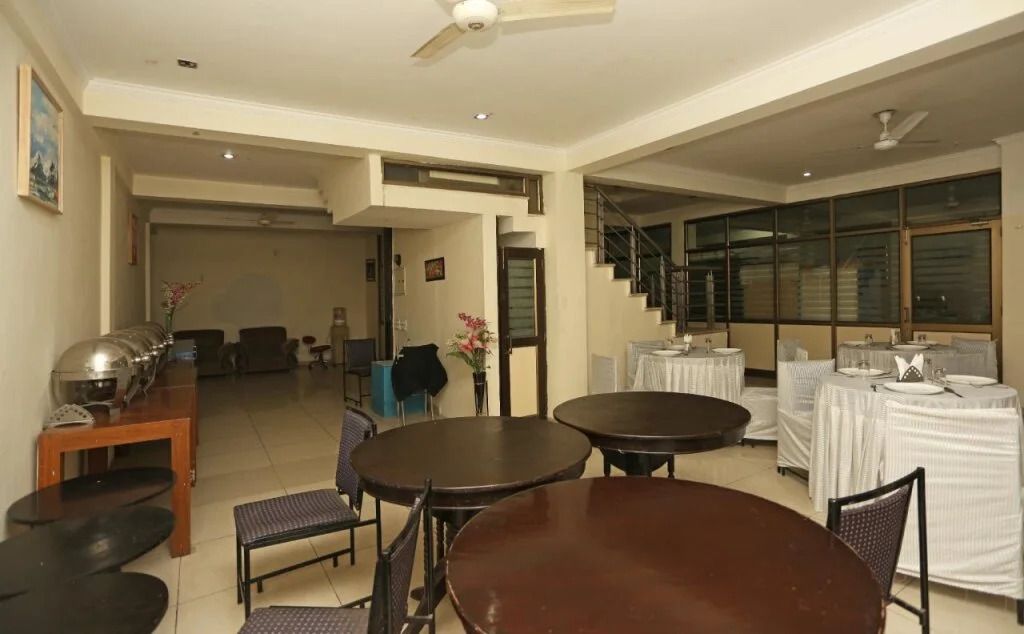 Hotel Krishna Inn by OYO Rooms