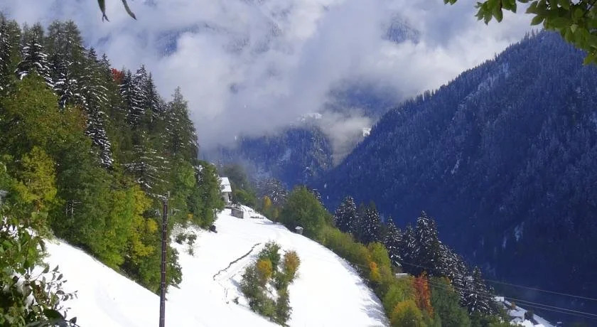 Chalet Eisenspitze