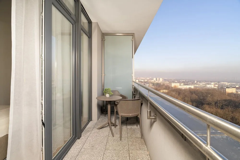 Beige Apartment Pozna? by Renters