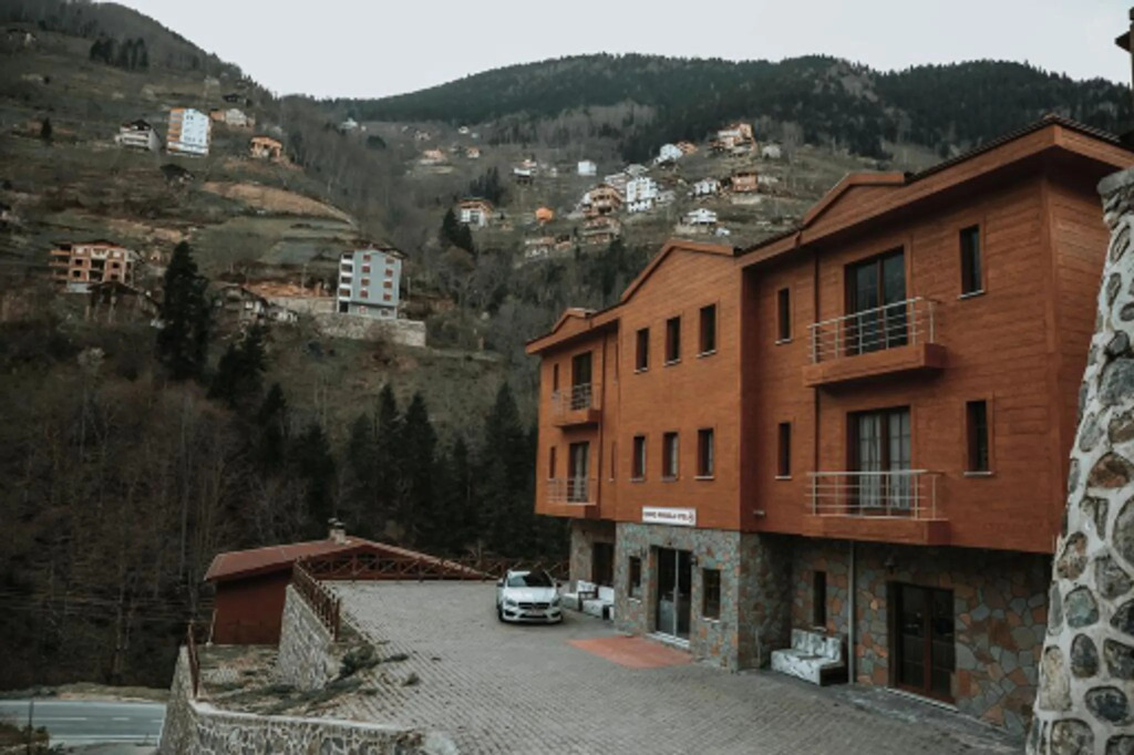 Bahri Hotels Uzungöl