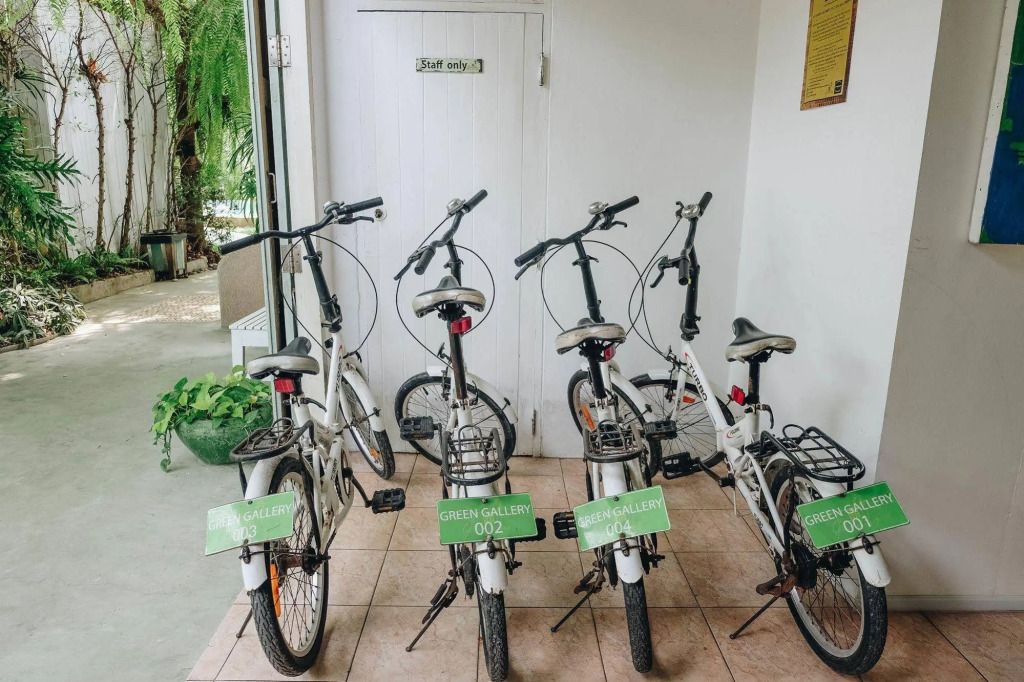 Green Gallery Beach Boutique Hotel