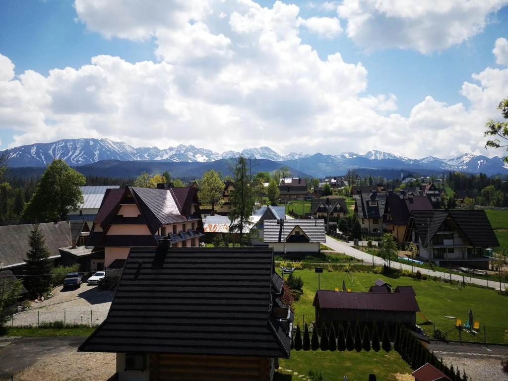 Apartamenty widokowe Zakopane