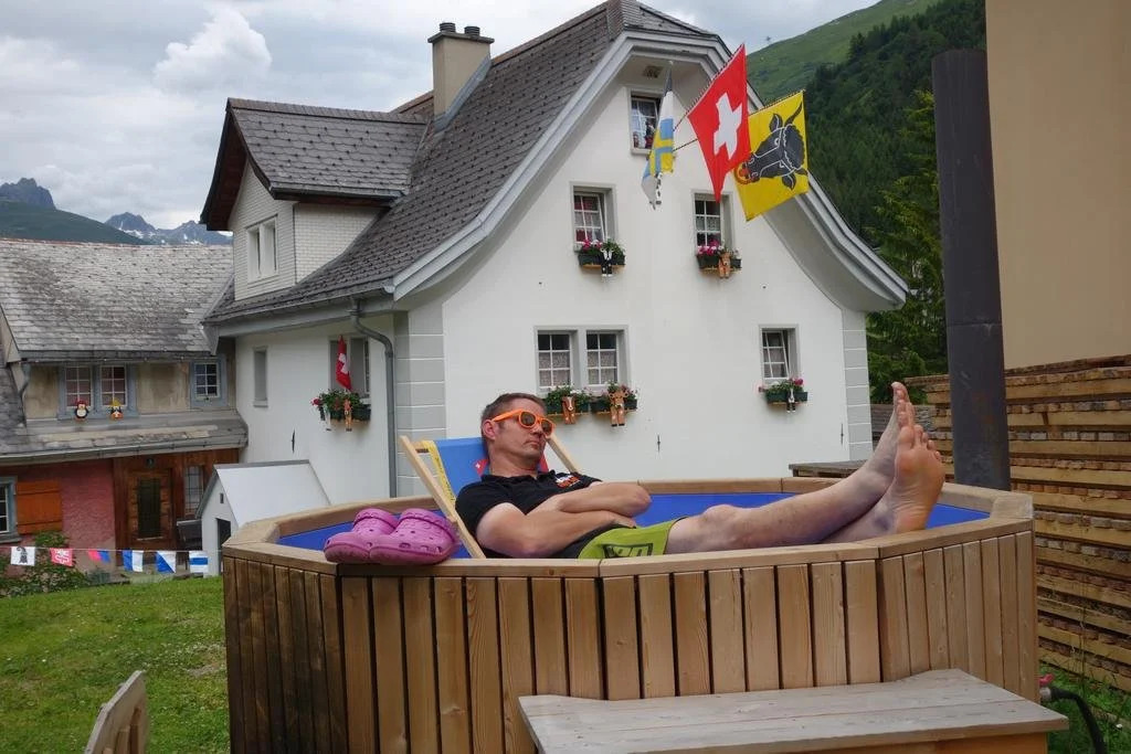 Sust Lodge