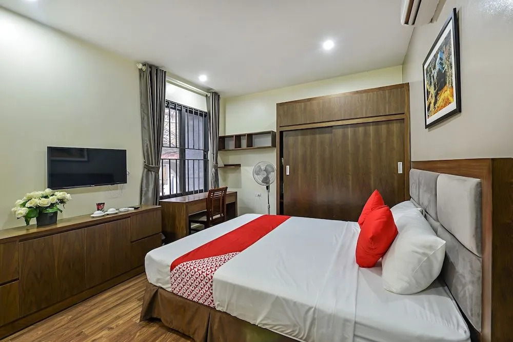 OYO 346 Suji Residence Hanoi
