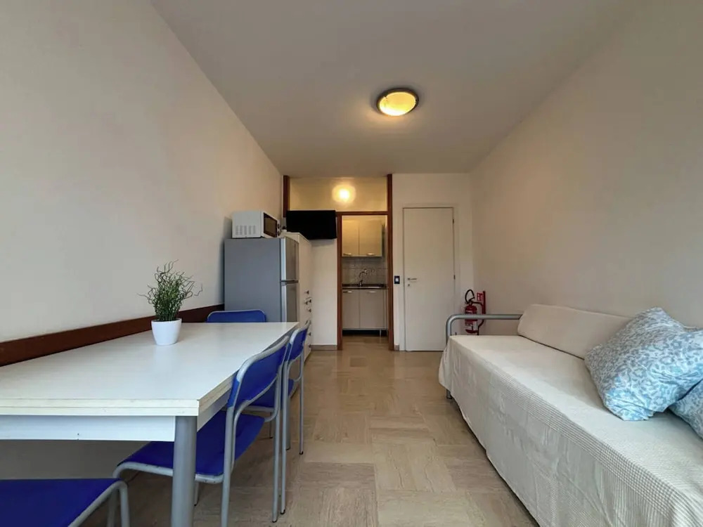 Two-room Flat Close to the Beach and the Center