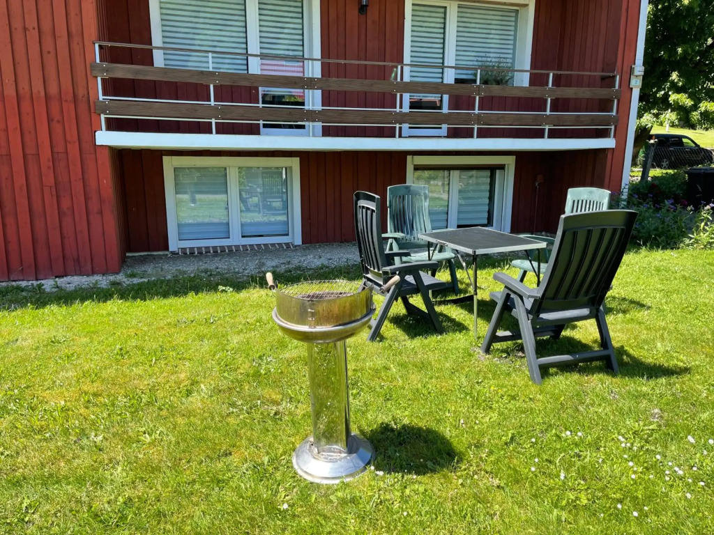 FeWo direkt am Wald und Wanderweg, mit Balkon, Ruhe pur