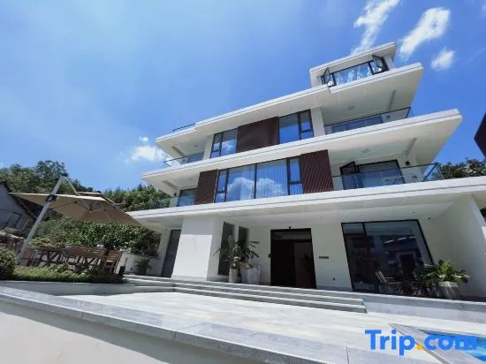 Guchi Jingye Homestay (Fuchunjiang Xiaosanxia Branch)