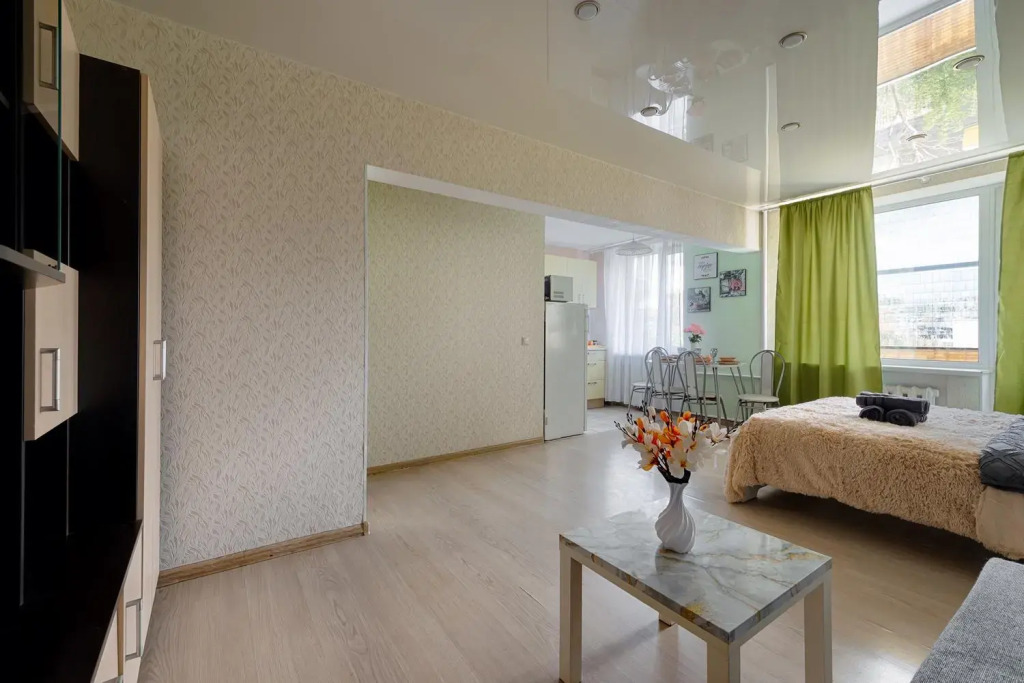Comfort Homes на переулке Рубцов