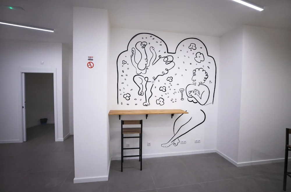 Hostel La Latina