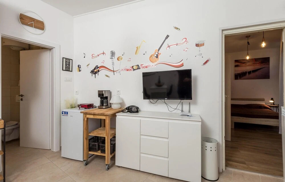 Awesome Apartment in Rijeka With Wifi and 1 Bedrooms