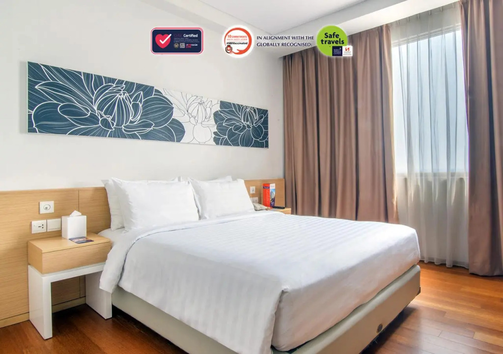 Citadines Connect Airport Jakarta Hotel