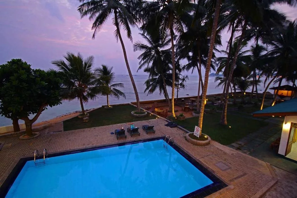 Unawatuna Beach House