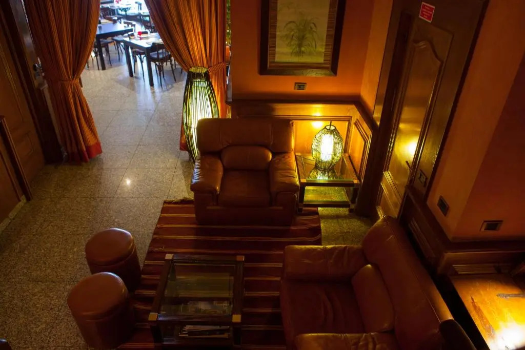 Hotel Lusitano