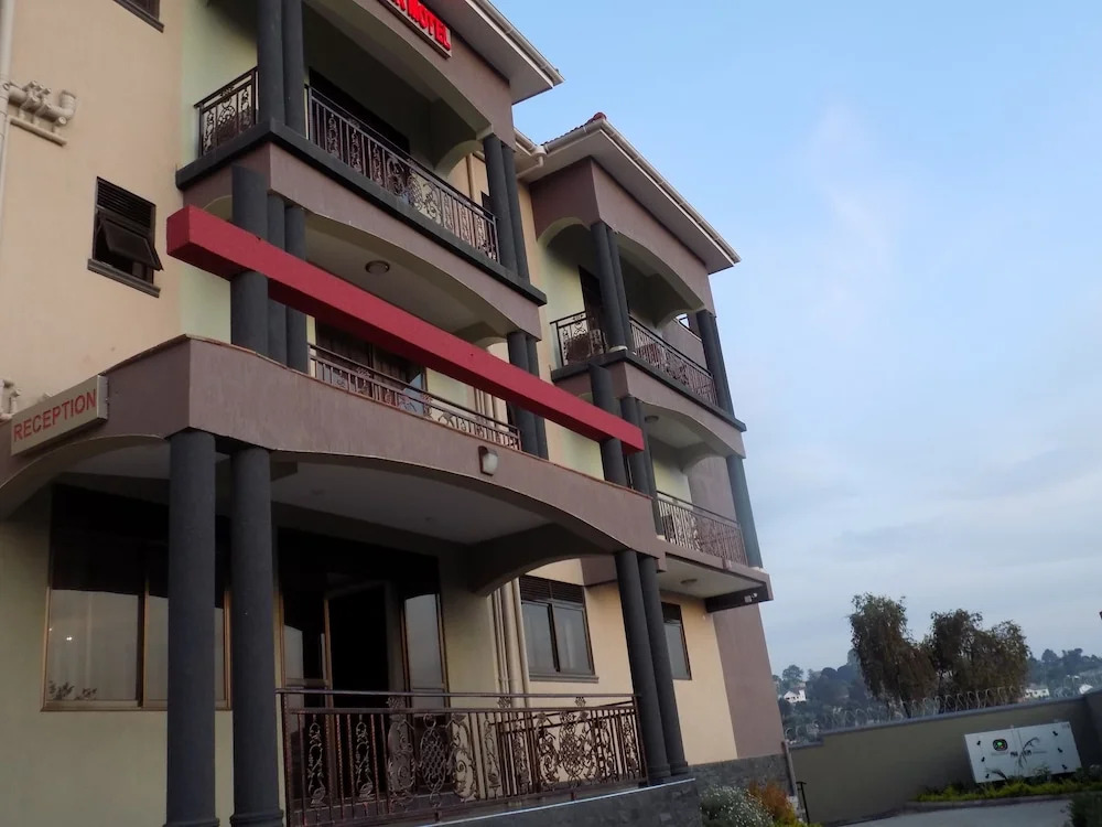 Rubax motel mbarara