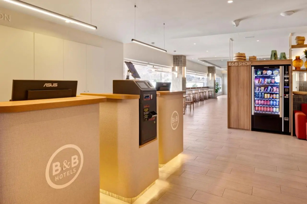 B&B HOTEL Almería Vicar