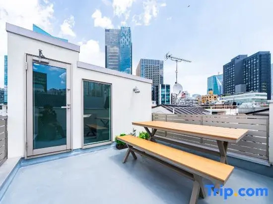 Roppongi 4min Walk｜Private Luxury House for 6–8 Guests