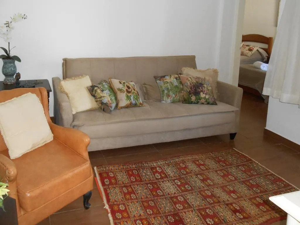 Casa com 2 Quartos em Serra Negra