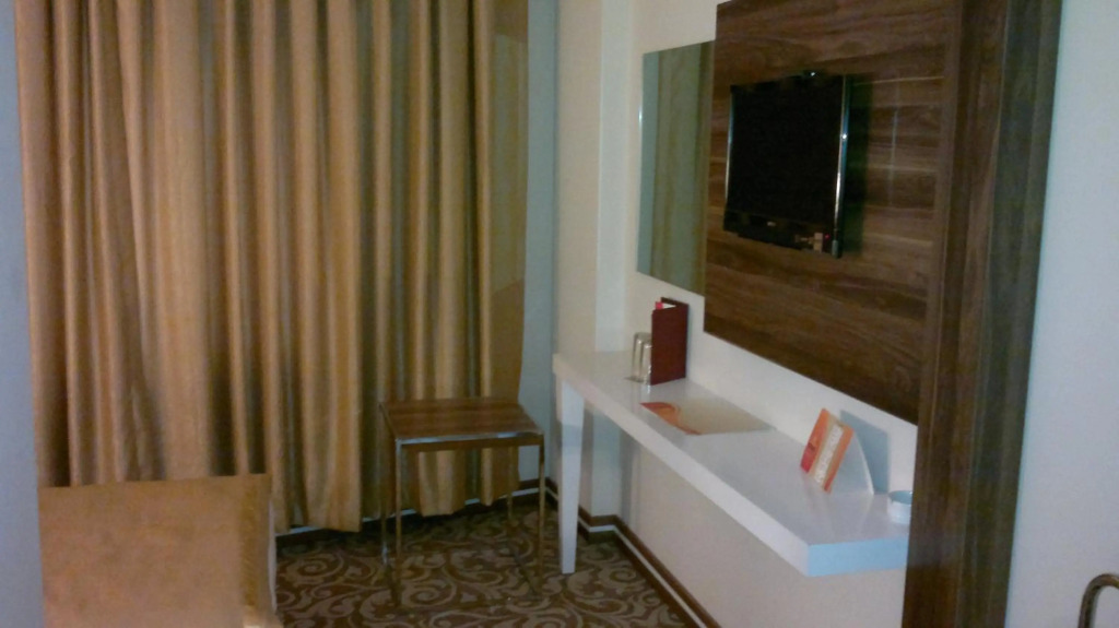 Ozpark Hotel