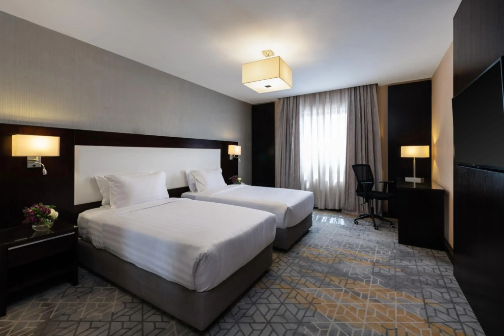 Warwick Hotel Jeddah