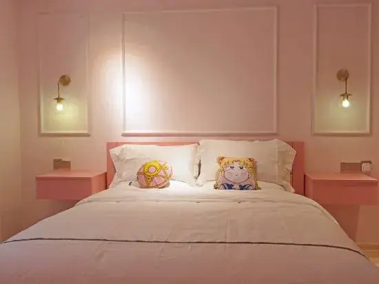 Quanzhou Star Light Meishe Art Space B&B (Star Light Yao Wanda Shop)