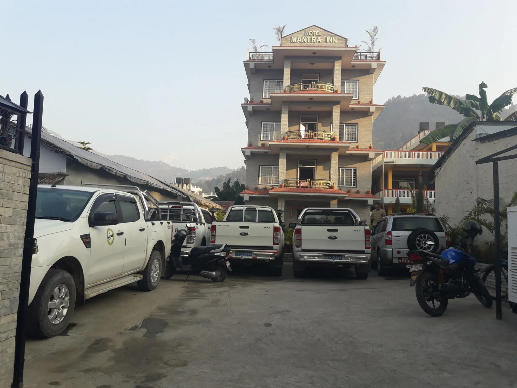 Hotel Mantra Inn