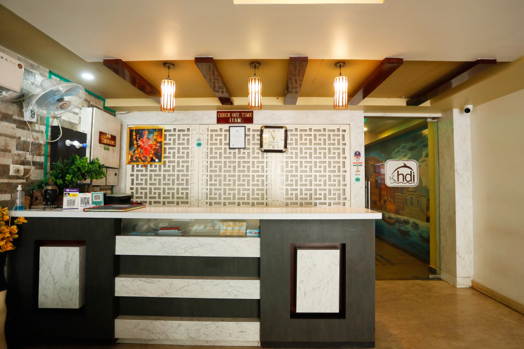 Hotel Dolphin International