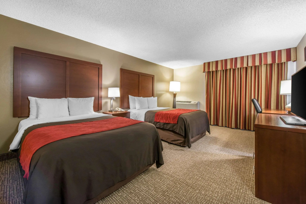 Budget Inn - Denver East