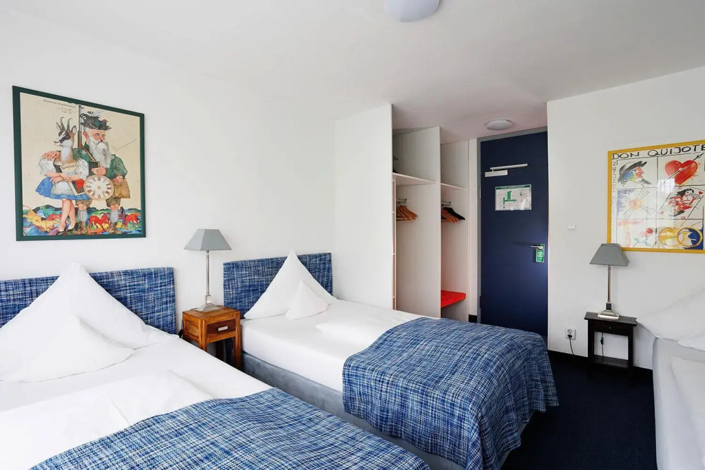 Hotel Nymphenburg City - München