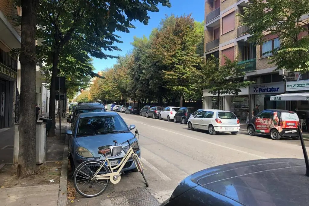 Large and beautiful apartment in Central Pescara