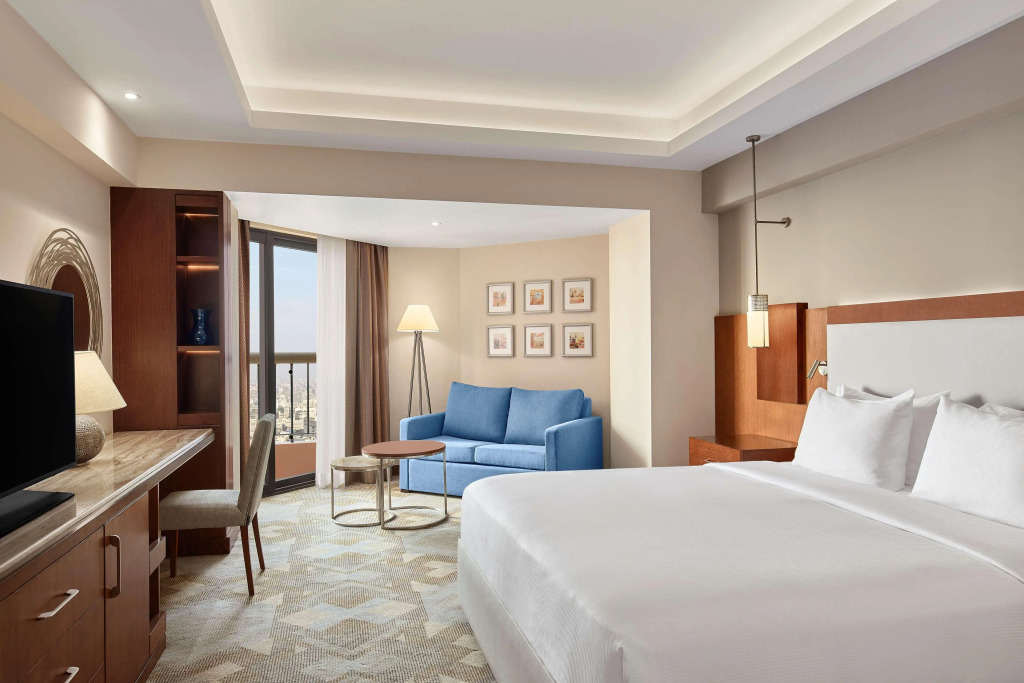 Ramses Hilton Hotel & Casino