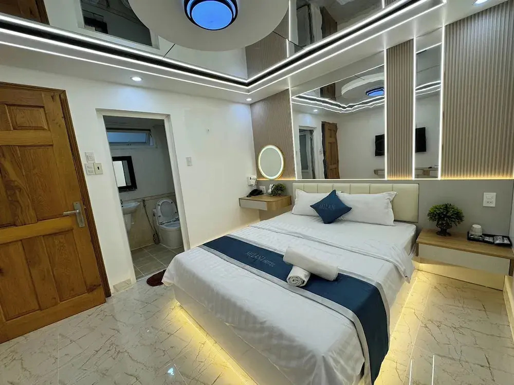 Ngoc San San Hotel HCM