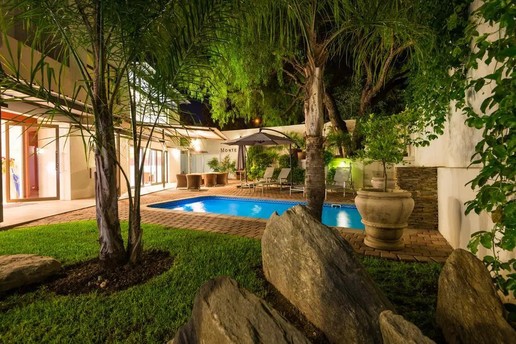 Monte Bello Guesthouse