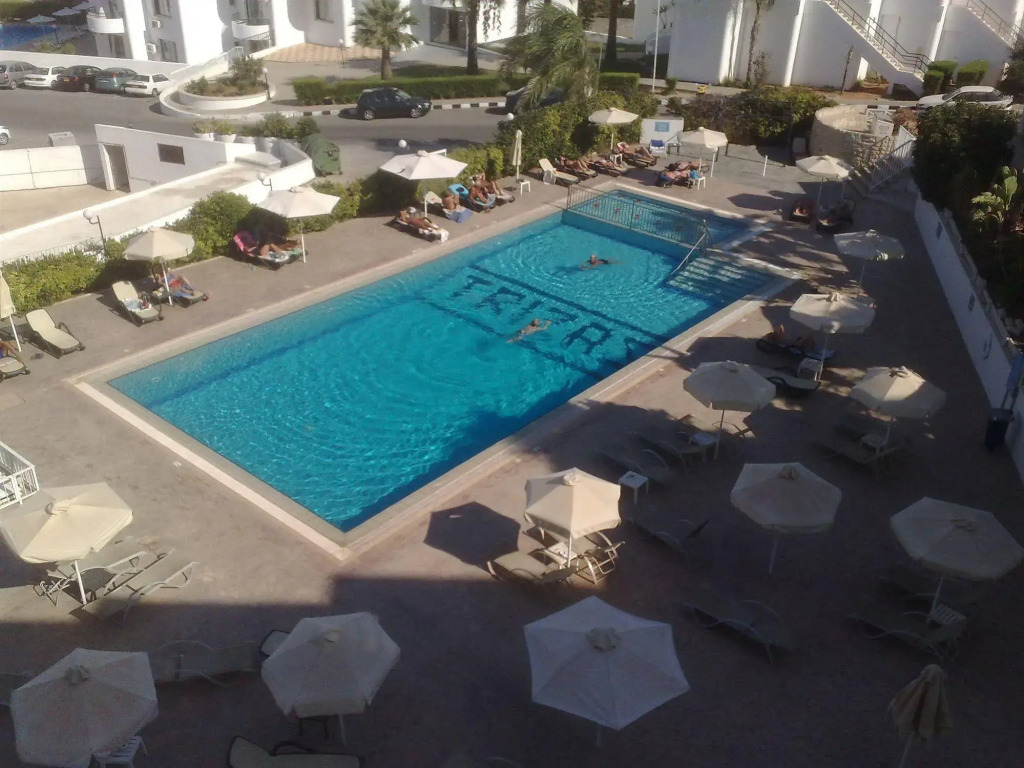 Vrissaki Hotel Apartments