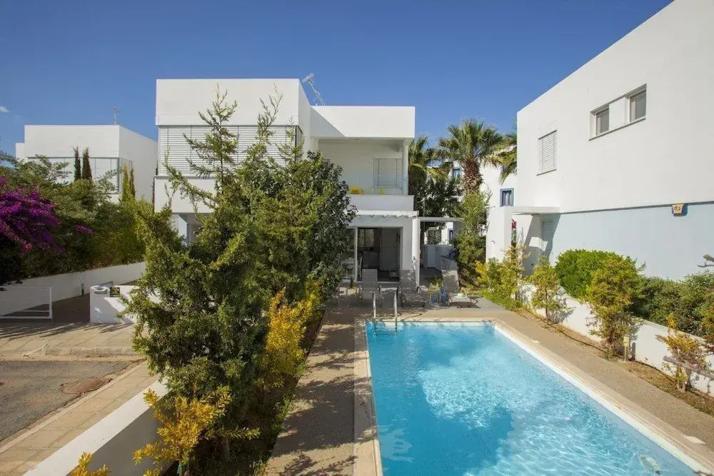 3 Br Villa Centrum - Chg 8922