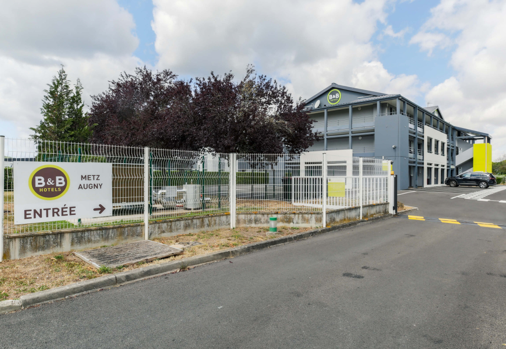 B&B HOTEL Metz Augny