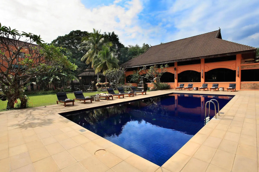 Holiday Garden Hotel & Resort Chiang Mai