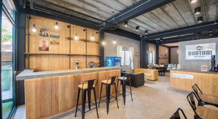 Buathai Loft Hostel Hua Hin