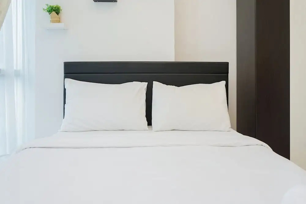 Strategic And Cozy Studio Apartment At Capitol Park Residence